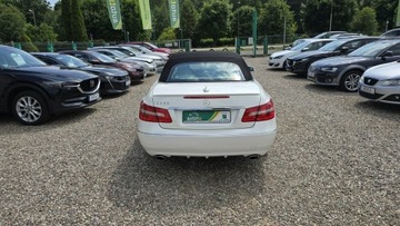 Mercedes Klasa E W212 Kabriolet Facelifting 350 306KM 2013 Mercedes E 350 Cabrio Harman/Kardon, zdjęcie 26