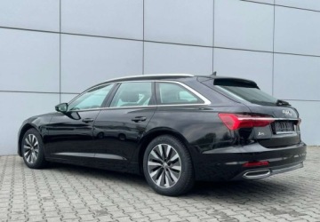 Audi A6 C8 Avant 2.0 40 TDI 204KM 2020 Audi A6 Avant Bogata Wersja Quattro Head Up Navi Kamera Wentylowane f, zdjęcie 7