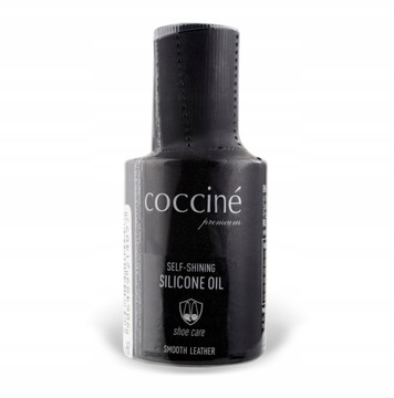 Silicone Oil Coccine 10ml czarny Coccine