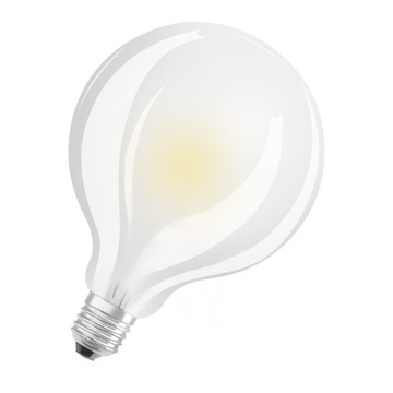 GLOBE E27 G95 Нейтральная светодиодная лампа OSRAM 11 Вт