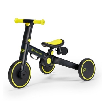 KINDERKRAFT ROWEREK TRÓJKOŁOWY 4TRIKE 3W1 LEKKI