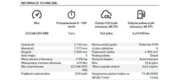 BMW Seria 5 G90-91 2025 BMW Seria 5 Gotowe do odbioru 3.0 Diesel 303KM, zdjęcie 14