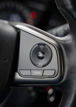 Honda Civic X Hatchback 5d 1.5 VTEC Turbo 182KM 2017 Honda Civic Honda Civic X 1.5 i-VTEC 182KM 1.5 Benzyna 182KM, zdjęcie 15