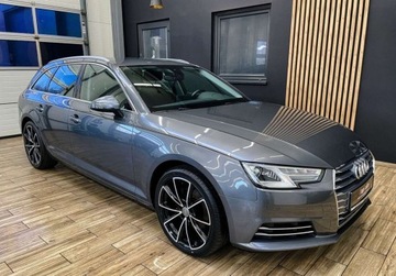 Audi A4 B9 Avant 2.0 TFSI ultra 190KM 2018 Audi A4 Avant 2.0 TFSI 190KM S-TRONIC kombi gwarancja BEZWYPADKOWA, zdjęcie 2