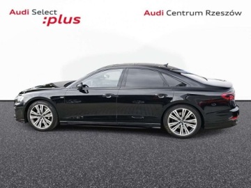 Audi A8 D5 Sedan Facelifting 3.0 55 TFSI 340KM 2022 Audi A8 pneumatyka, panoramiczny dach, kamery 360, BO, head up 3.0 Benzyna, zdjęcie 7