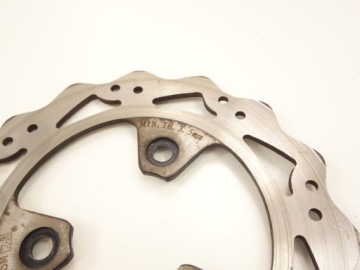 Передний тормозной диск Peugeot Kisbee 50 2t 10-17