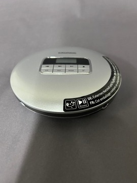 Grundig GDR1404 Discman