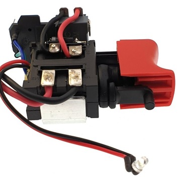 Выключатель BOSCH для отвертки GSR120-Li