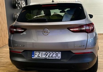Opel 2019 Opel Grandland X 130 KM manual BEZWYPADKOWY gwarancja ZAREJESTROWANY, zdjęcie 8