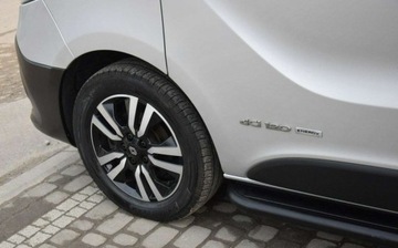 Renault Trafic III Furgon 1.6 dCi 120KM 2016 Renault Trafic 1.6D Kampervan Kamper Navi Kamera 2 KPL KOL Sprowadzony, zdjęcie 11