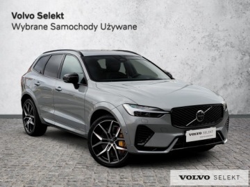 Volvo XC60 II Crossover Plug-In Facelifting 2.0 T8 455KM 2025 Volvo XC 60 XC60 T8 Polestar Engineered 455 KM, Bo, zdjęcie 2