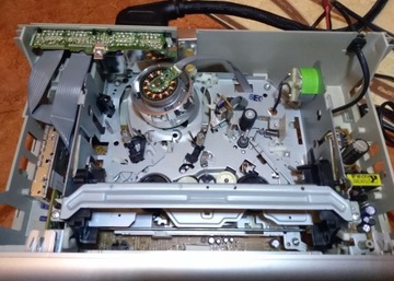 Magnetowid Philips VR550, Polskie MENU, obraz LUX!