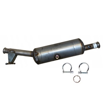 FILTR DPF OPEL GRANDLAND X 1.6 B16DTH 06/2017-