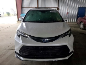 Toyota Sienna III 2025 Toyota Sienna Xle 2025 2.5 Hybryda 245KM, zdjęcie 5