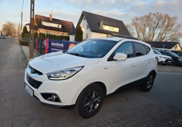 Hyundai ix35 SUV Facelifting 1.6 GDI 135KM 2015 Hyundai ix35 1.6 benzyna. Swiezo sprowadzony, zarejestrowany. Ubezpieczo, zdjęcie 3
