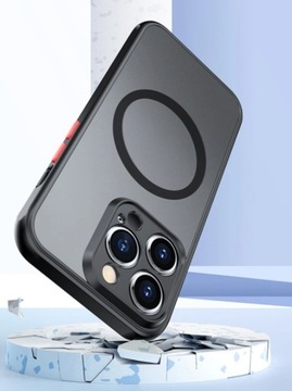 МАГНИТНЫЙ ЧЕХОЛ ДЛЯ IPHONE 14 PRO MAGSAFE