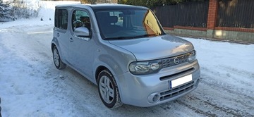 Nissan Cube 2010 Nissan Cube 1.6 automat, zdjęcie 1