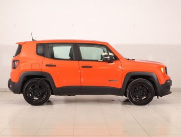 Jeep Renegade SUV 1.6 E-TorQ 110KM 2018 Jeep Renegade 1.6 E-torQ, Salon Polska, zdjęcie 5
