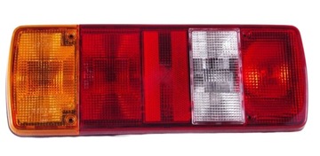 KLOSZ SZKŁO LAMPY TYLNEJ Zespolonej VOLKSWAGEN VW LT T4 T5 DOKA PAKA