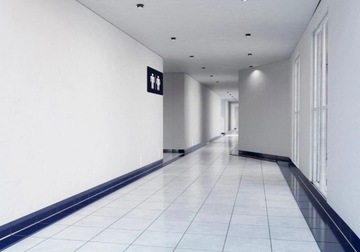 Czujnik Ruchu PIR Podczerwień Sensor Zasięg max 12m Biały Regulowany