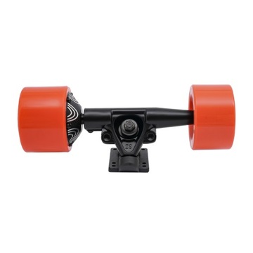 Электрический скейтборд с одним двигателем