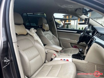 Skoda Superb II Kombi 1.8 TSI 160KM 2010 Skoda Superb Auto Punkt 1.8 BenzynaLPG 160KM, zdjęcie 13