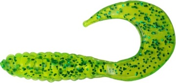 MANNS TWISTER 40MM SELEDYN ZIELONY BROKAT 20SZT