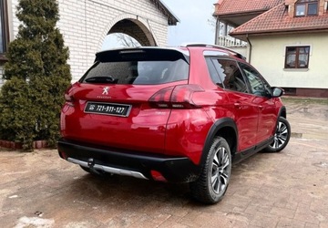 Peugeot 2008 I 2018 Peugeot 2008 1.5 Diesel 120KM, zdjęcie 10