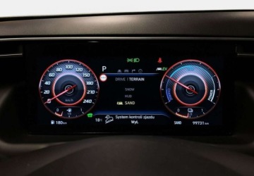Hyundai Tucson IV SUV HEV 1.6 T-GDI HEV 230KM 2023 Hyundai Tucson VAT 23 Executive 1.6T-GDI hybrid 230KM automat 4WD 2023 r., zdjęcie 22