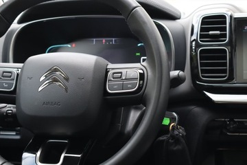 Citroen C5 Aircross SUV 1.2 PureTech 130KM 2019 Citroen C5 Aircross PureTech 130, Salon Polska, zdjęcie 17