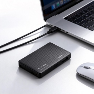 Внешний корпус USB 3.0 SATA III для 2,5