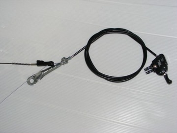 Sterowanie SRAM / SACHS T 3 manetka linki komplet