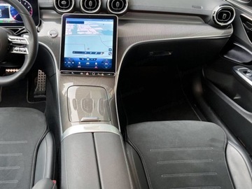 Mercedes Klasa C W206 Limuzyna 1.5 180 170KM 2025 C Klasa 180 Business Edition 1.5 (170KM) 2025, zdjęcie 9