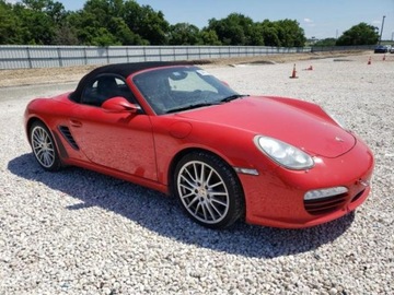 Porsche Boxster 987 2.9 255KM 2011 Porsche Boxster 2011 PORSCHE BOXSTER benzyna 2.9 Benzyna 255KM, zdjęcie 4