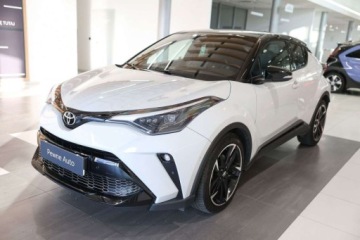 Toyota C-HR I Crossover Facelifting 2.0 Hybrid Dynamic Force 184KM 2022 Toyota C-HR 2.0 Hybrid GR Sport 2.0 Hybryda 184KM, zdjęcie 1