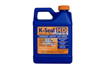 K-SEAL HD USZCZELNIACZ CHŁODNICY W KOPARCE CIĘŻARÓWCE TRAKTORZE MASZYNACH