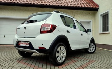 Dacia Sandero II Stepway TCe  90KM 2016 Dacia Sandero Stepway BARDZO ZADBANA Nawigacja Czujniki Parkowania Tempoma, zdjęcie 26