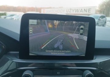 Ford Kuga III SUV Plug-In 2.5 Hybrid 190KM 2023 Ford Kuga 2.5 FHEV 190KM ECVT ST-LineX SalonPL SerwisASO FV23 Gwarancja, zdjęcie 19