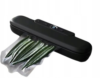 ВАКУУМНЫЙ УПАКОВАТЕЛЬ ДЛЯ ПИЩЕВОЙ УПАКОВОЧНОЙ МАШИНЫ МОЩНОСТЬЮ 120ВТ + НАБОР ПАКЕТОВ XXL