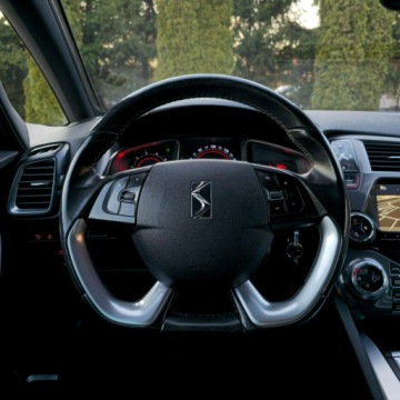 DS 5 Hatchback (Citroen) 2.0 HDi 163KM 2014 Citroen DS5 HDi 165 SportChic Alufelgi Klima Navi, zdjęcie 28