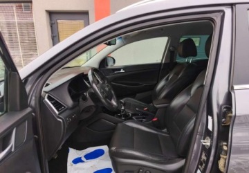 Hyundai Tucson III SUV 1.7 CRDI 115KM 2017 Hyundai Tucson Hyundai Tucson 1.7 CRDI BlueDrive GO 2WD 1.7 Diesel 115KM, zdjęcie 4