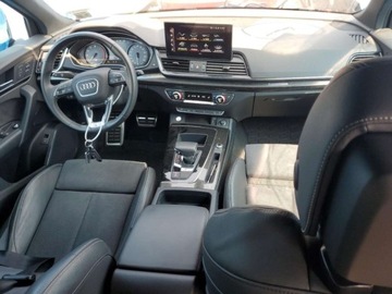 Audi SQ5 2022 Audi SQ5 Premium 2022 3.0l 3.0 Benzyna 349KM, zdjęcie 8
