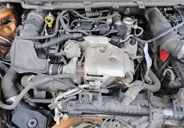 Ford B-MAX 1.0 EcoBoost 100KM 2016 Ford B-MAX 2016r, 1.0 Benzyna. Uszkodzony przod i lekko tyl . Benzyna, zdjęcie 8