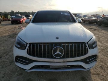 Mercedes GLC C254/X254 2022 Mercedes-Benz GLC Amg 43 Coupe 2022 3.0l 3.0 Benzyna 385KM, zdjęcie 5