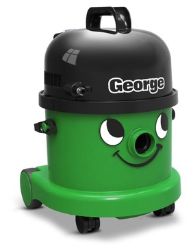 MOCNY ODKURZACZ PIORĄCY Numatic George 1060W GREEN
