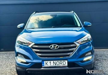 Hyundai Tucson III 2016 Hyundai Tucson Bezwypadkowy, FV23, KredytowanieLeasing, gwarancja 12m geth, zdjęcie 3