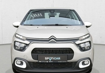 Citroen C3 III Hatchback Facelifting 1.2 PureTech 83KM 2023 Citroen C3 1.2 PureTech You 83KM Manual Gwarancja od RiA 1.2 83KM, zdjęcie 1