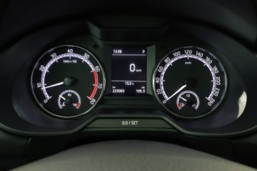 Skoda Octavia III Kombi Facelifting 1.5 TSI ACT 150KM 2018 Skoda Octavia 1.5 TSI, Salon Polska, DSG, Klima, zdjęcie 10