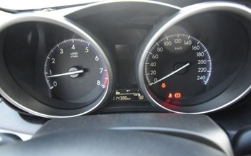 Mazda 3 II Hatchback Facelifting 1.6 MZR 105KM 2012 Mazda 3 1.6B 114 TYS KM Navi Brazowy Metalik 2 KPL KOL Sprowadzony, zdjęcie 29