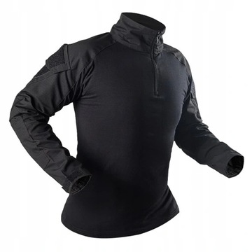 Combat shirt BLUZA WOJSKOWA termoaktywna MORO. XXL